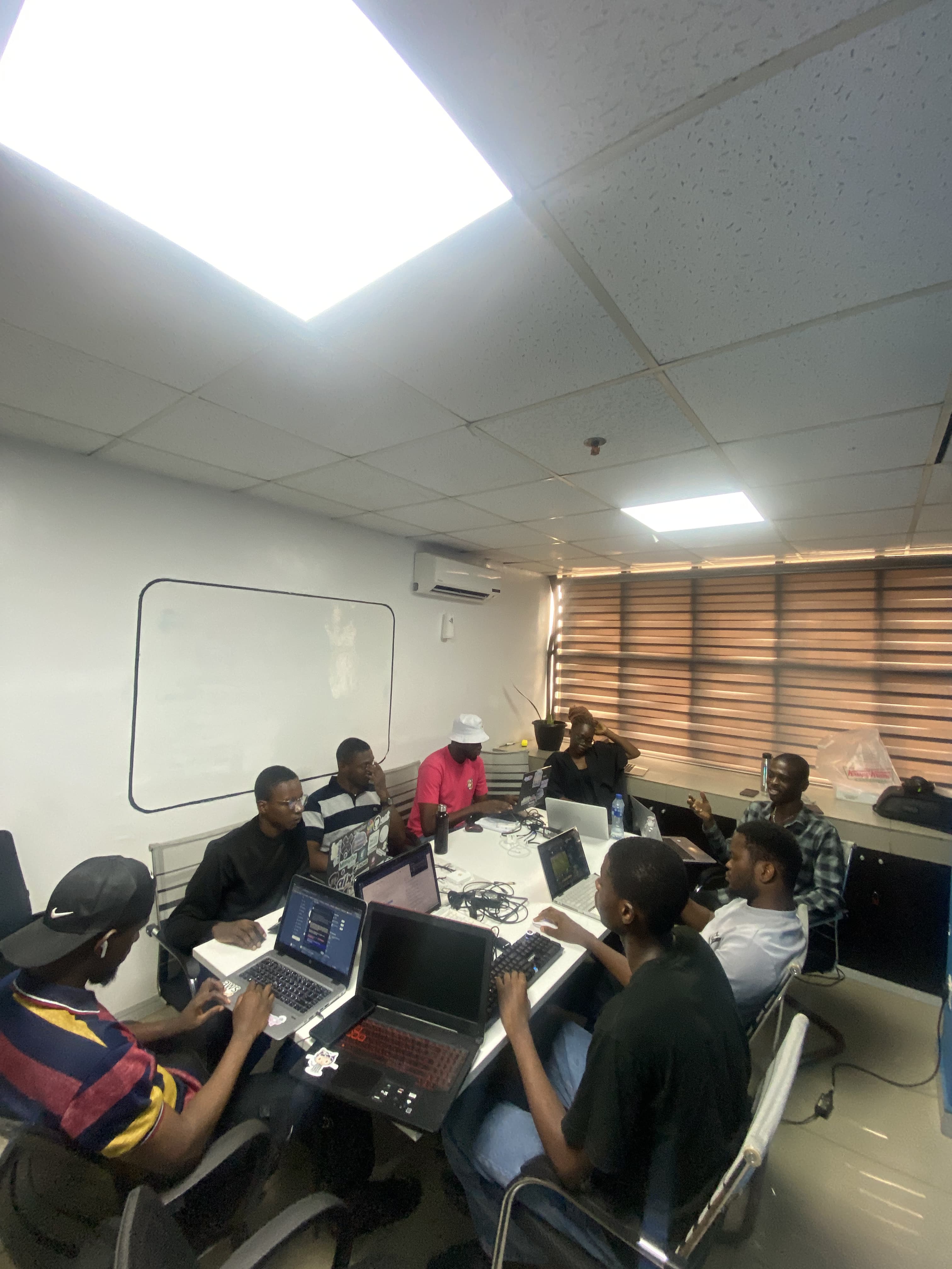 ethica screen from kickoff photo